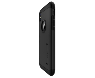 Etui Slim Armor do iPhone X czarne - 390455 - zdjęcie 4